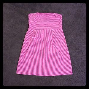 Old Navy XL strapless sun dress